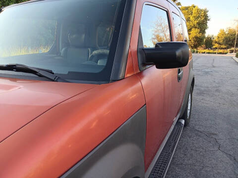 2003 Honda Element EX