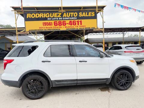 2013 Ford Explorer