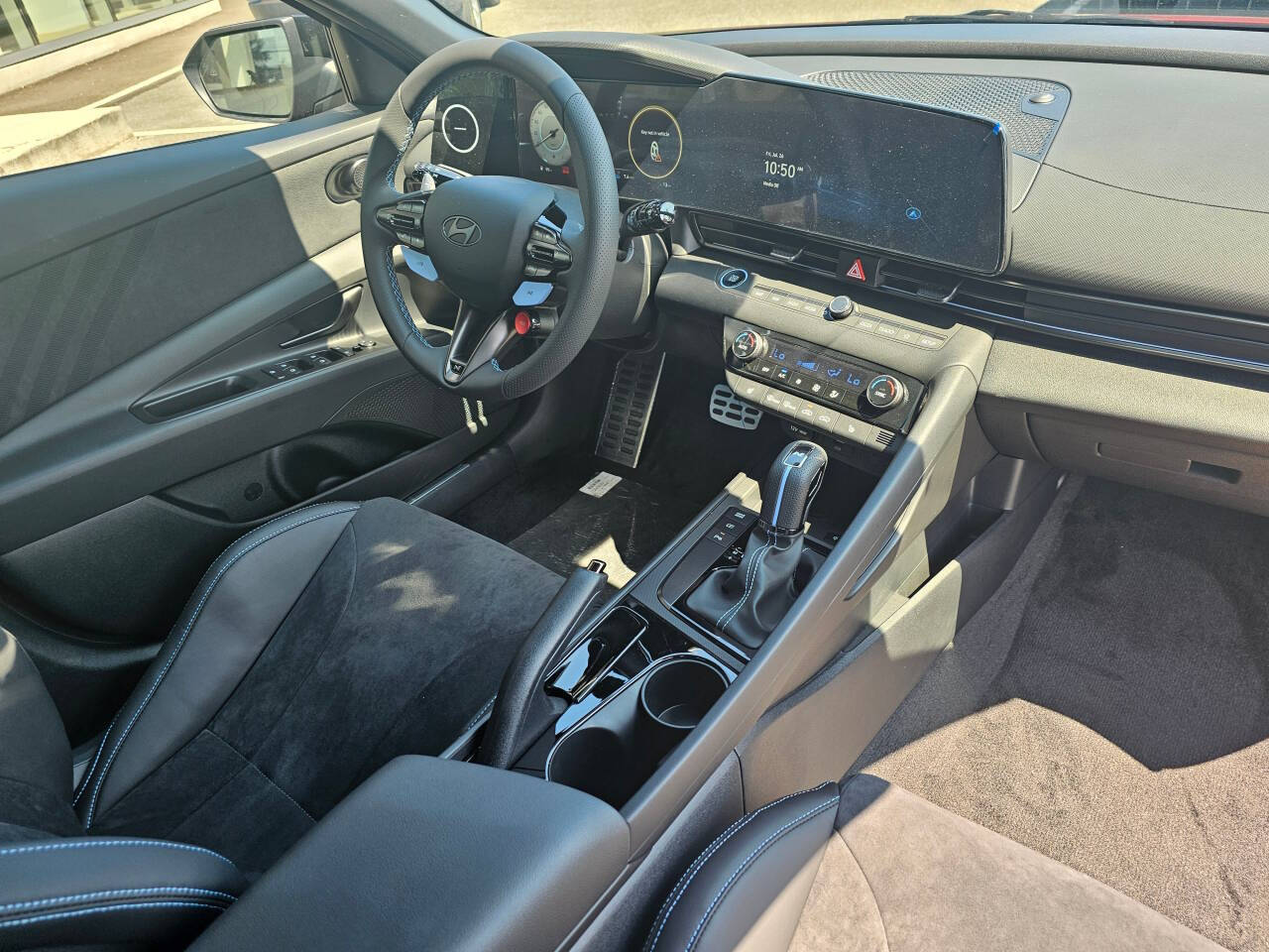 2024 Hyundai ELANTRA N for sale at Autos by Talon in Seattle, WA