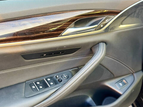 2022 BMW 5 Series 530i xDrive