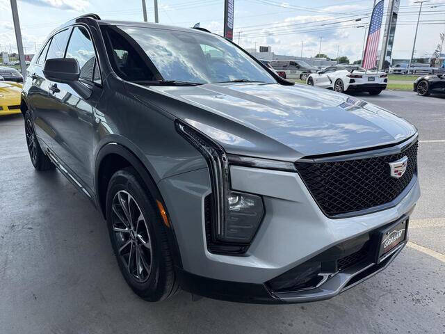 2024 Cadillac XT4 Sport