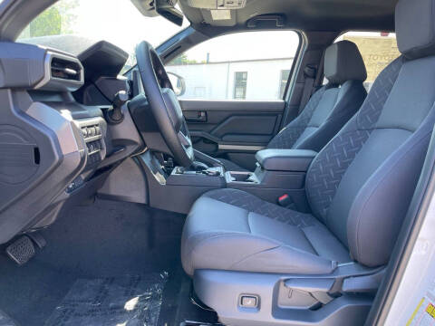 2026 Toyota Tacoma