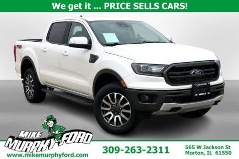 2019 Ford Ranger for sale at Mike Murphy Ford in Morton IL