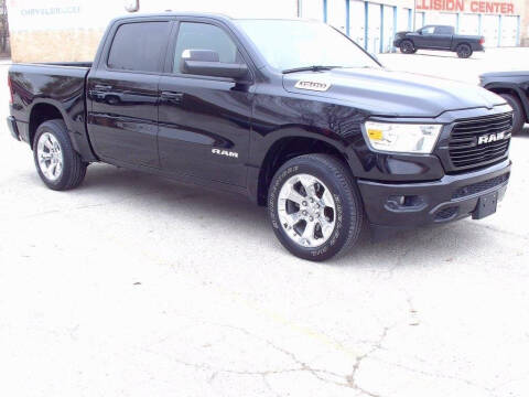 2021 RAM 1500 for sale at Berman Chrysler Dodge Jeep Ram in Oak Lawn IL
