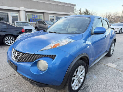 2012 Nissan JUKE S