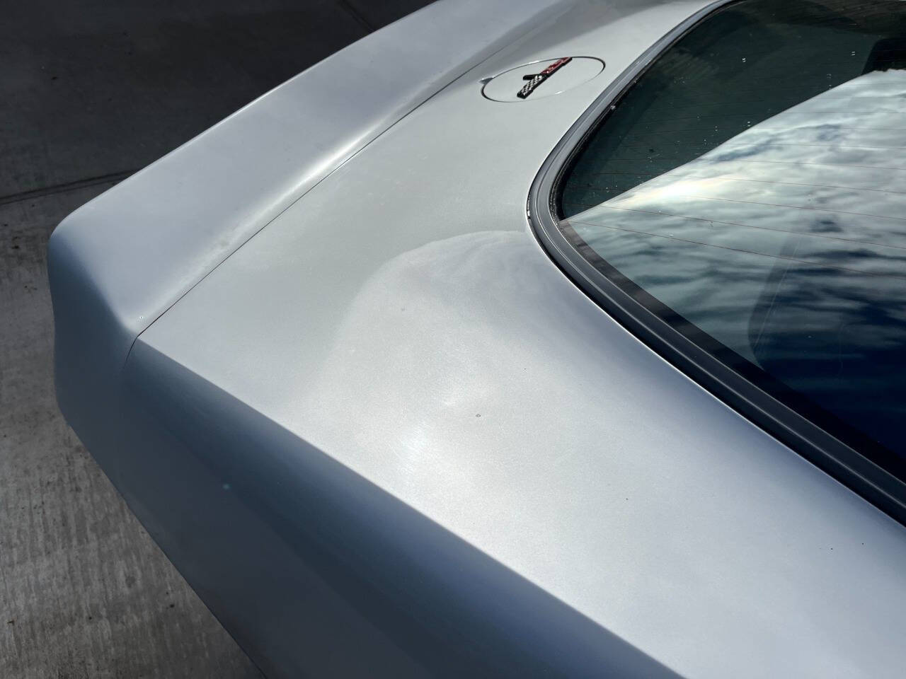 1981 Chevrolet Corvette 99