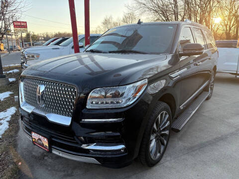 2018 Lincoln Navigator L