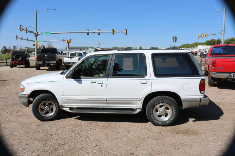 1996 Ford Explorer null photo 6