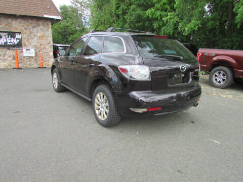 2012 Mazda CX-7 i Sport