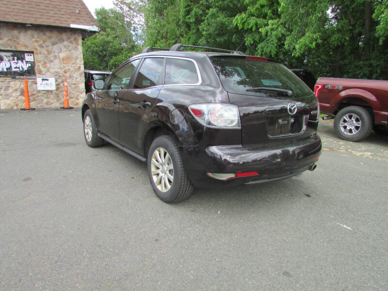 2012 Mazda CX-7 i Sport