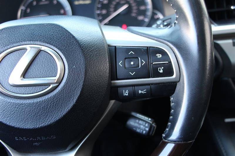 2017 Lexus ES 350