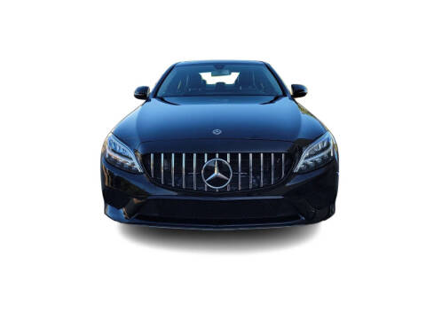 2020 Mercedes-Benz C-Class C 300