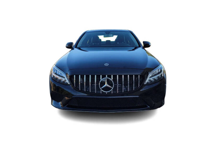 2020 Mercedes-Benz C-Class C 300