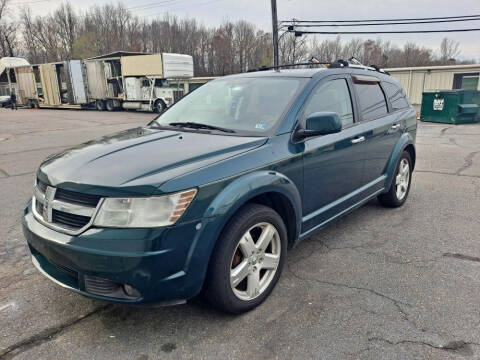 2009 Dodge Journey for sale at Royalty Motors LLC in Portsmouth VA