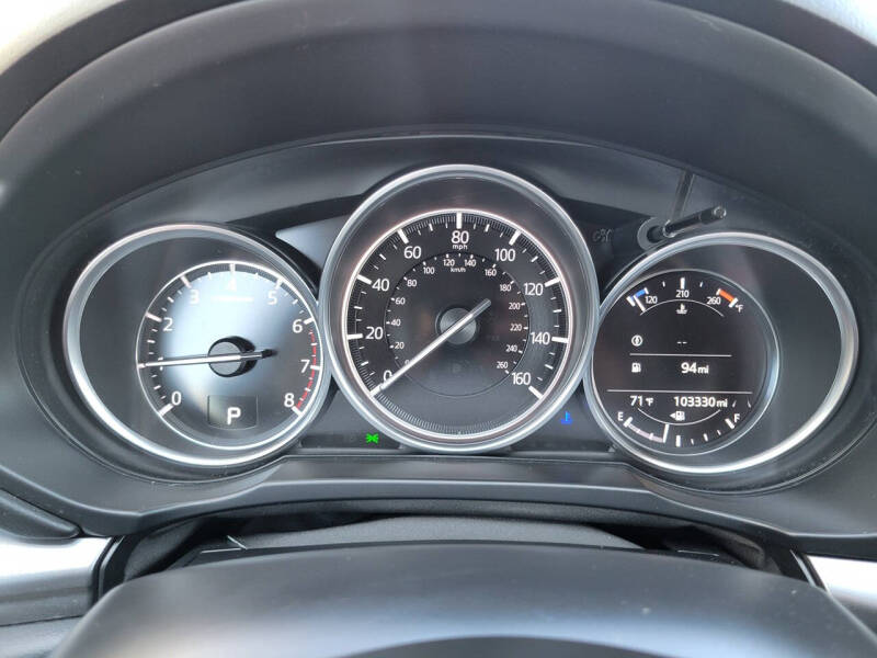 2019 Mazda CX-5 Touring