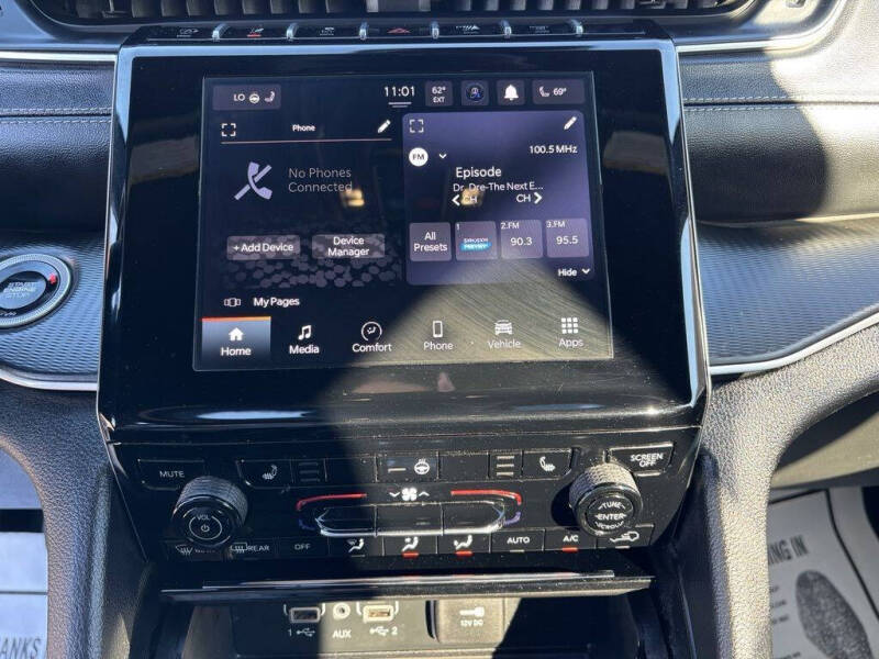 2024 Jeep Grand Cherokee L