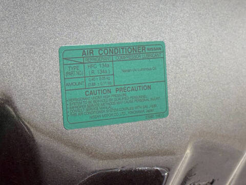 2017 Nissan Versa 1.6 S