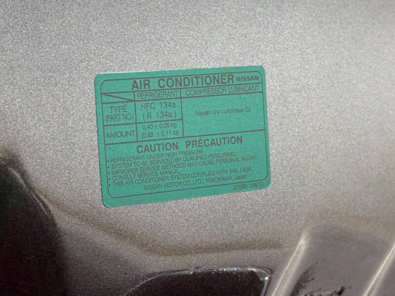 2017 Nissan Versa 1.6 S