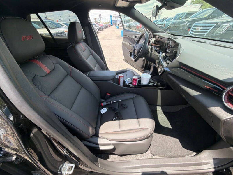 2026 Chevrolet Trax RS