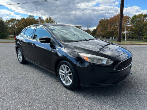2016 Ford Focus SE