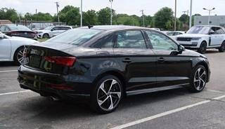 2020 Audi A3 quattro S line Premium 45 TFSI