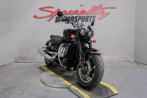 2015 Triumph Rocket III Roadster