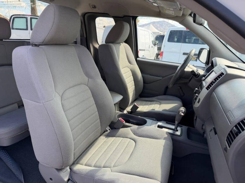 2019 Nissan Frontier