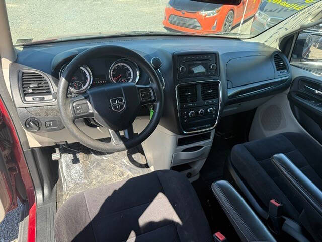 2015 Dodge Grand Caravan American Value Package