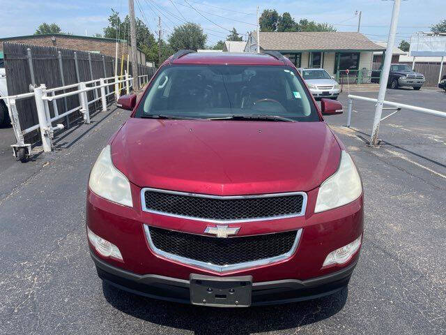 2010 Chevrolet Traverse for sale at Roadway Auto Sales in Bethany, OK