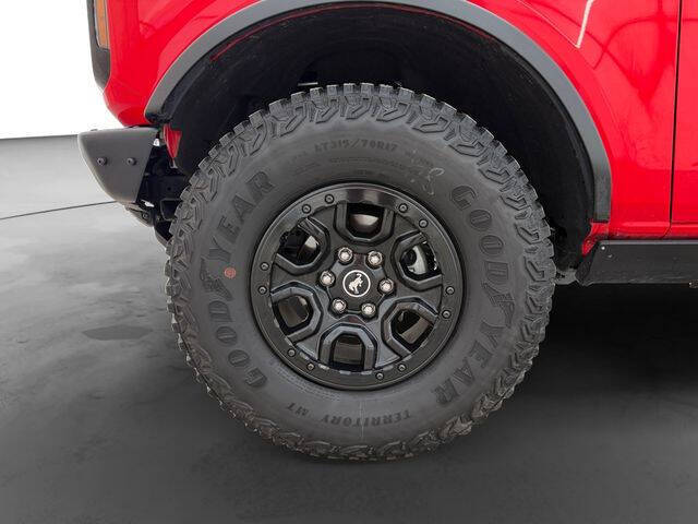 2024 Ford Bronco Wildtrak