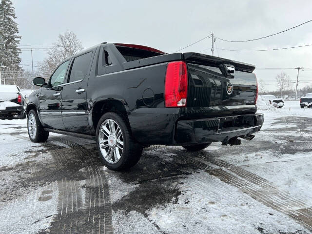 2013 Cadillac Escalade EXT for sale at Upstate Auto Gallery in Westmoreland, NY