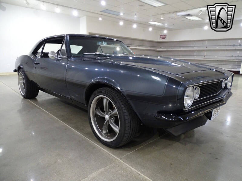 1967 Chevrolet Camaro