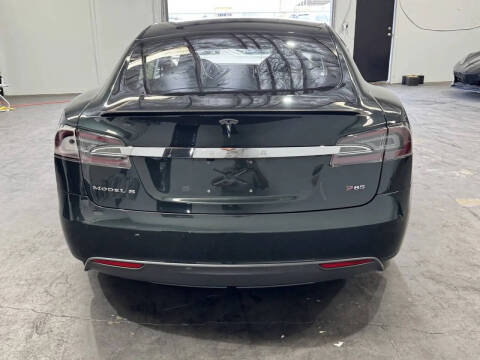 2014 Tesla Model S P85