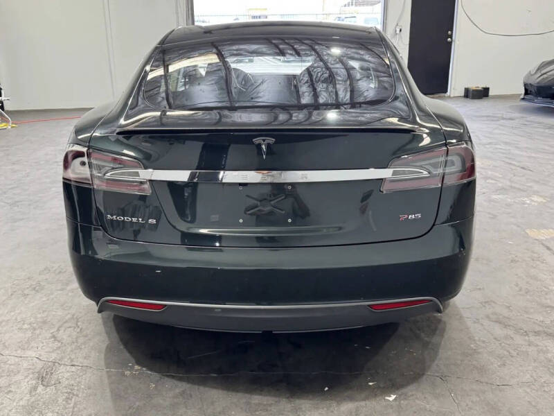2014 Tesla Model S P85
