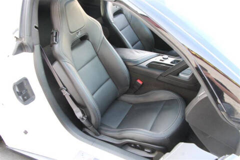 2015 Chevrolet Corvette Stingray