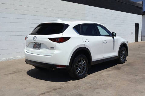 2018 Mazda CX-5 Sport