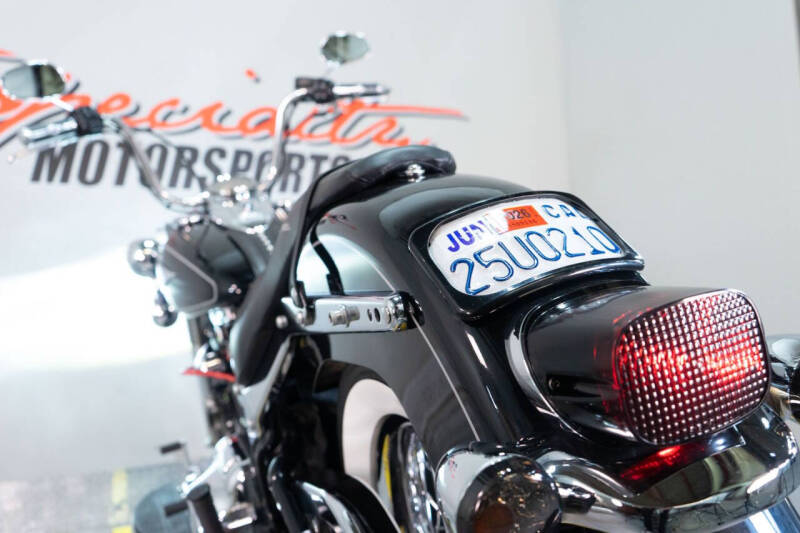 2012 Harley-Davidson Heritage Softail Classic