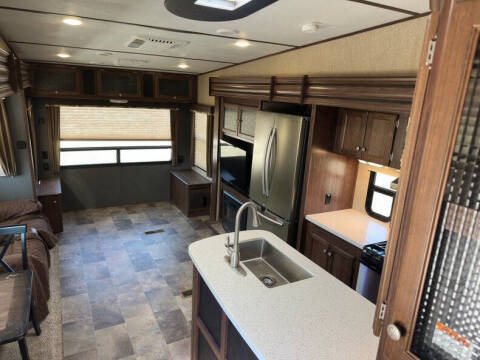 2017 Keystone RV Sprinter