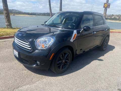 2014 MINI Countryman for sale at The New Car Company in San Diego CA