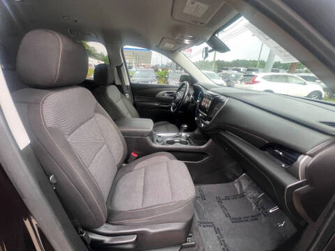2019 Chevrolet Traverse LT Cloth