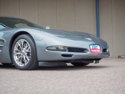2003 Chevrolet Corvette