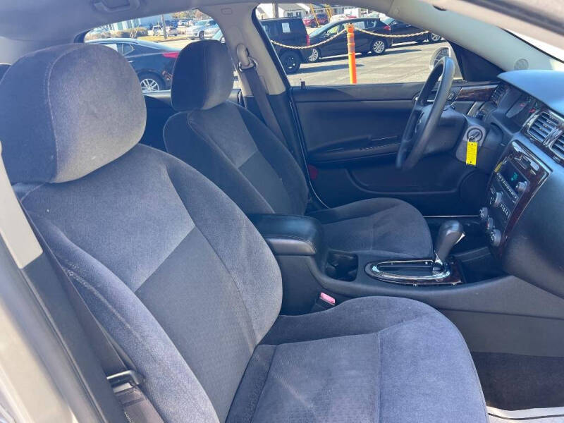 2014 Chevrolet Impala Limited LS Fleet