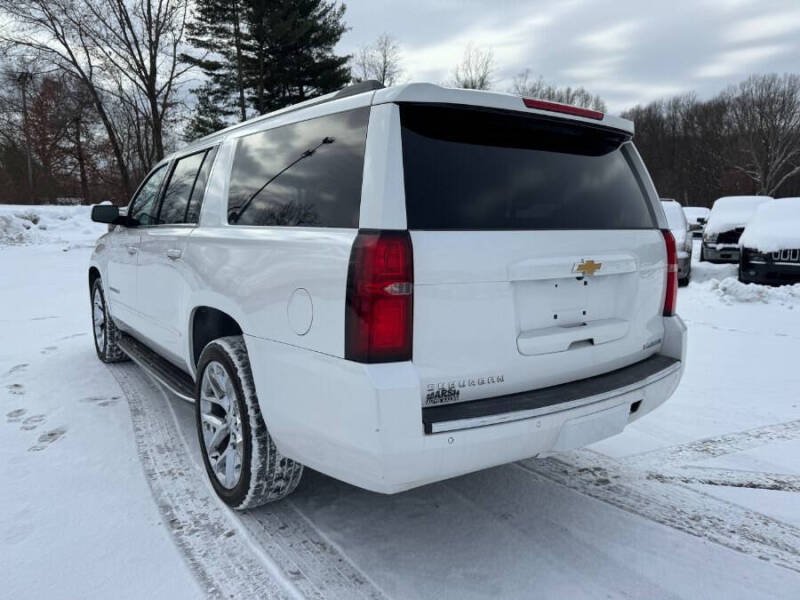 2019 Chevrolet Suburban Premier