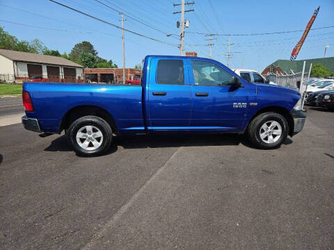 2014 RAM 1500 Tradesman
