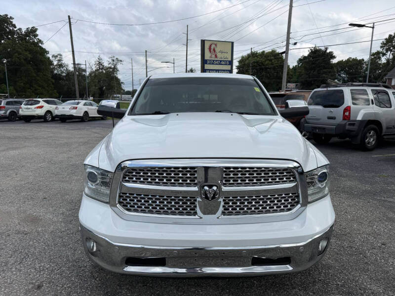 2017 RAM 1500 Laramie