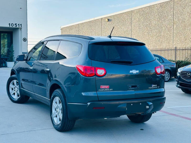 2009 Chevrolet Traverse