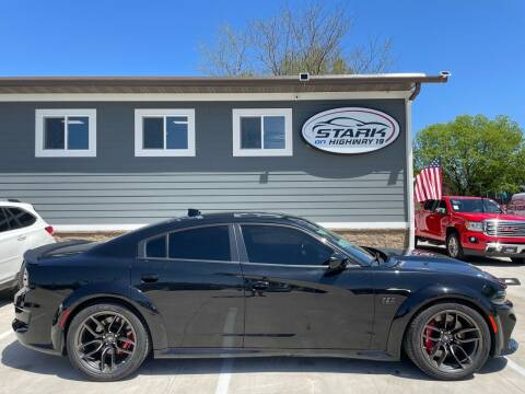 2021 Dodge Charger for sale at Stark on the Beltline - Stark on Highway 19 in Marshall WI