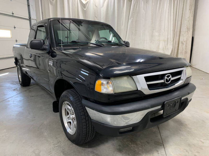 2004 Mazda B-Series B3000 SE