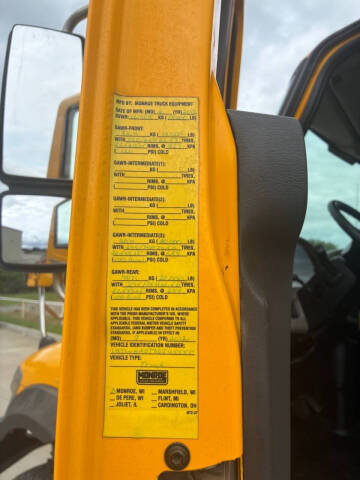 2013 International WorkStar 7400