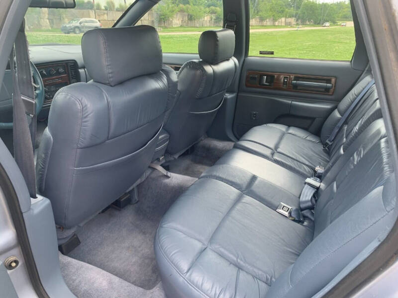 1994 Chevrolet Caprice LS